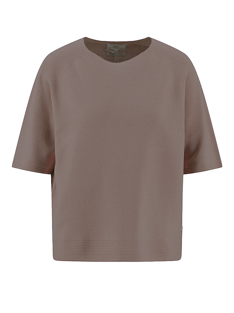 Fynch-Hatton Jersey marrón XL