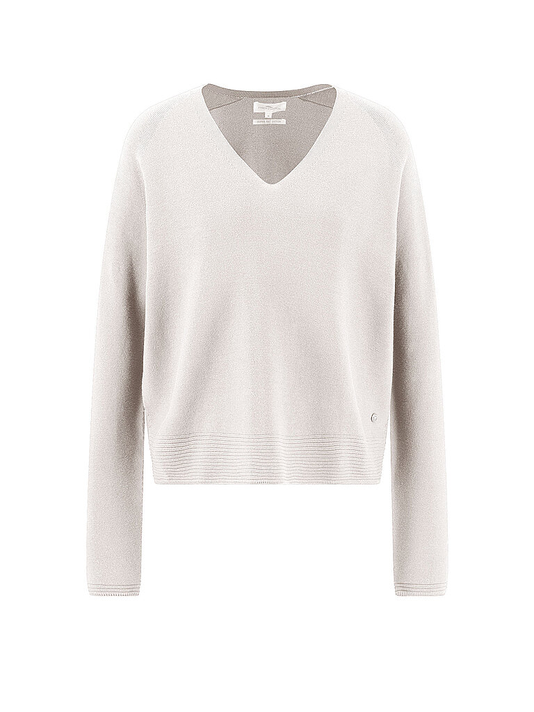 Fynch-Hatton Pullover crema XL