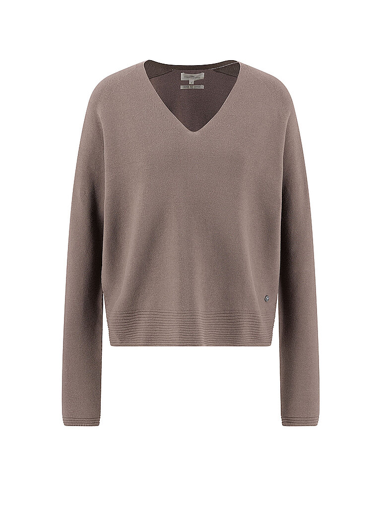 Fynch-Hatton Pullover marrón S