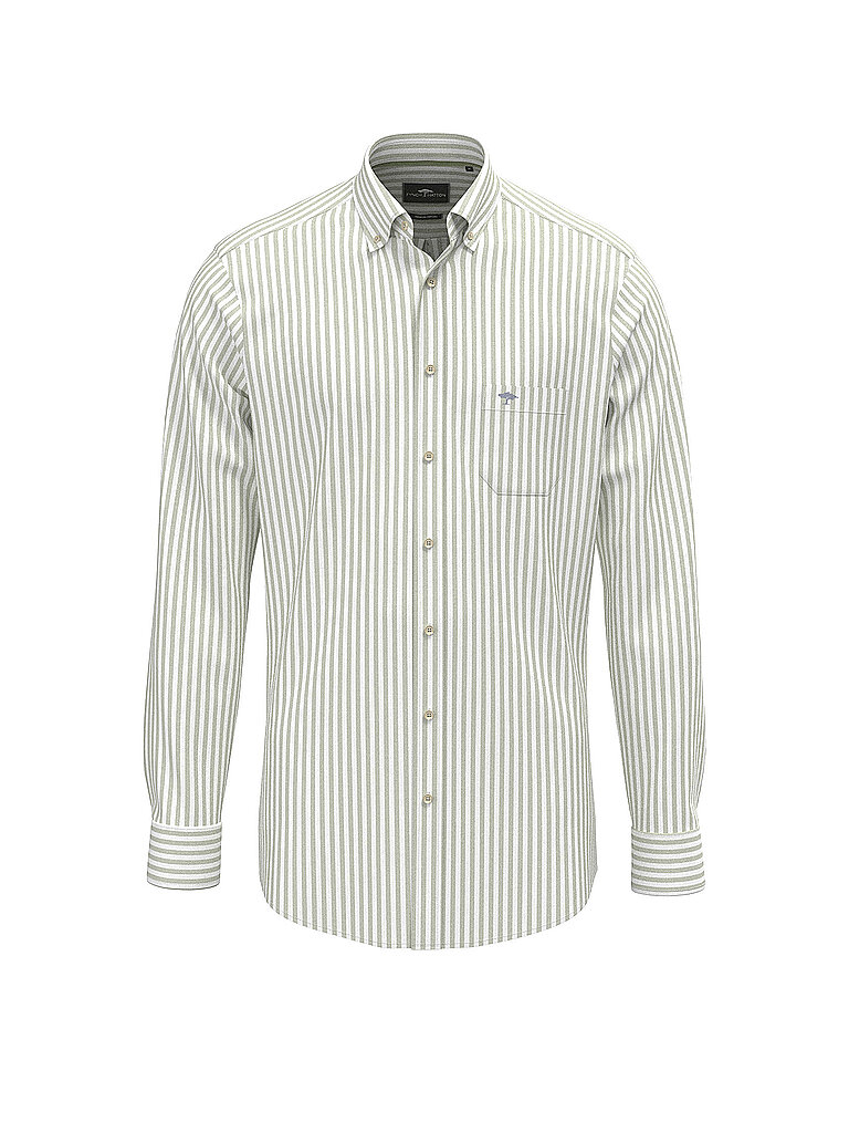 Camisa Casual Fit verde S