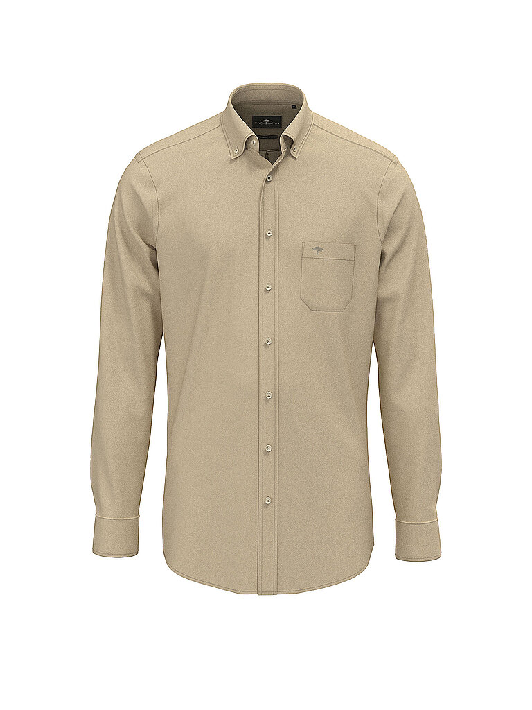 Fynch-hatton Camisa beige