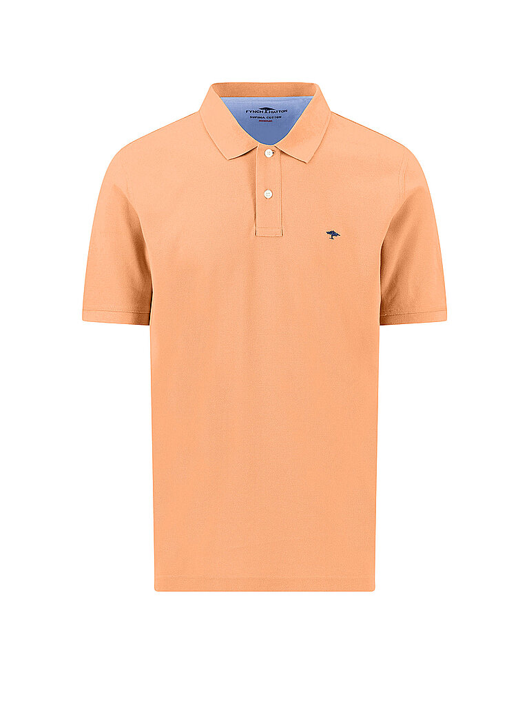 Fynch-Hatton Polo naranja XL