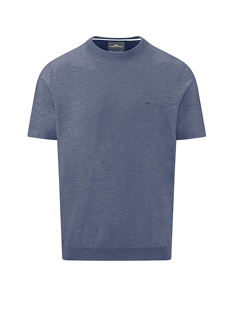 Fynch-Hatton Camiseta azul XXXL