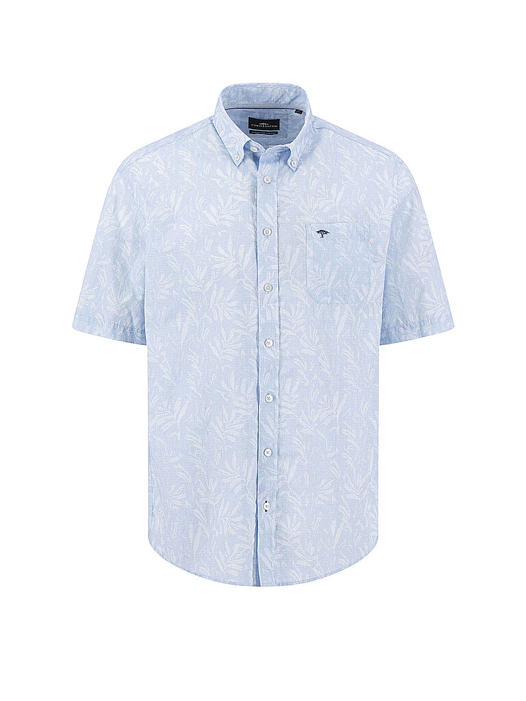 Camisa azul claro 4XL
