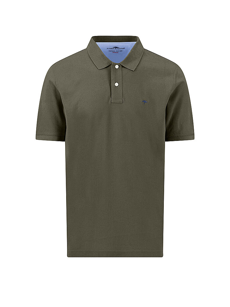 Fynch-Hatton Polo oliva XXXL