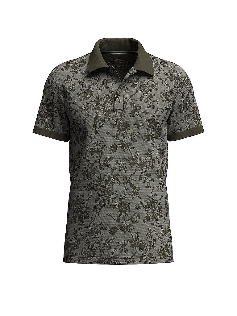 Fynch-Hatton Polo oliva M