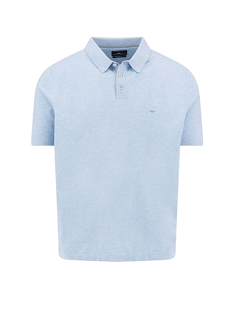Fynch-Hatton Polo azul claro L