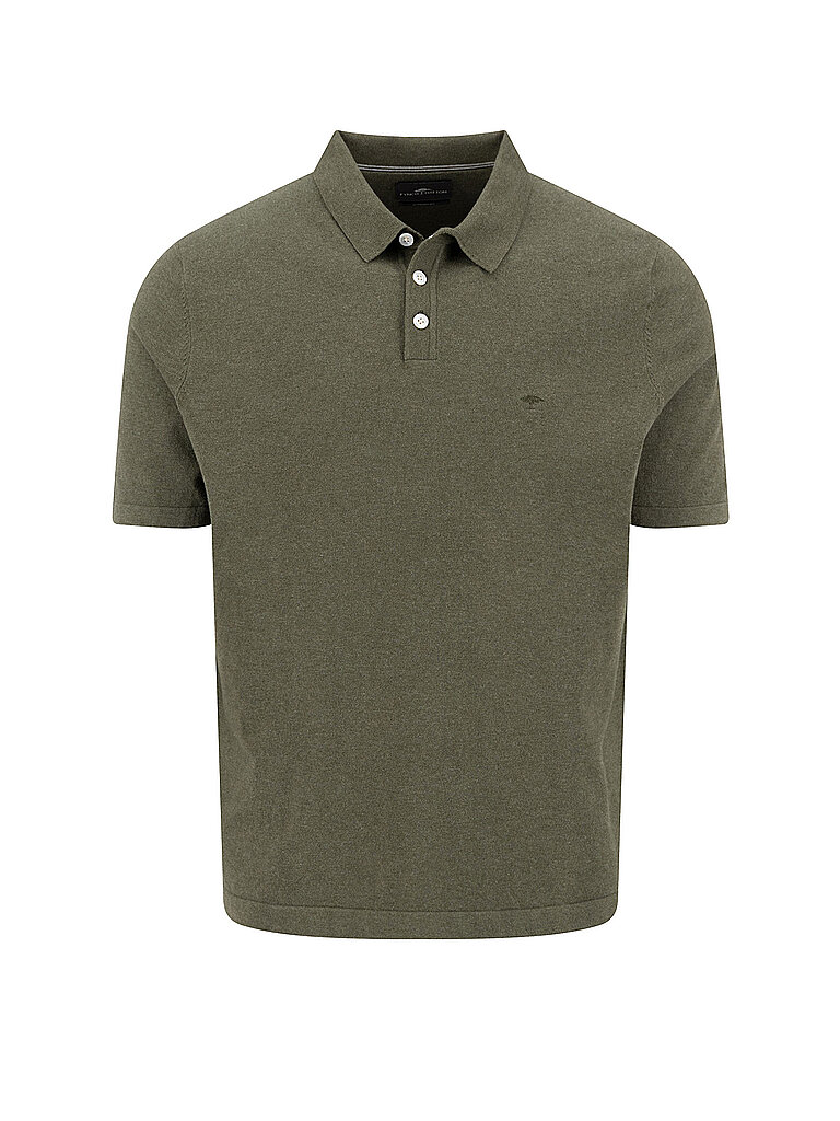 Fynch-Hatton Polo oliva M