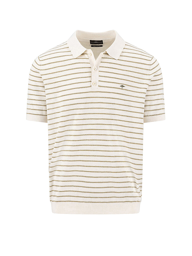 Fynch-Hatton Poloshirt beige L