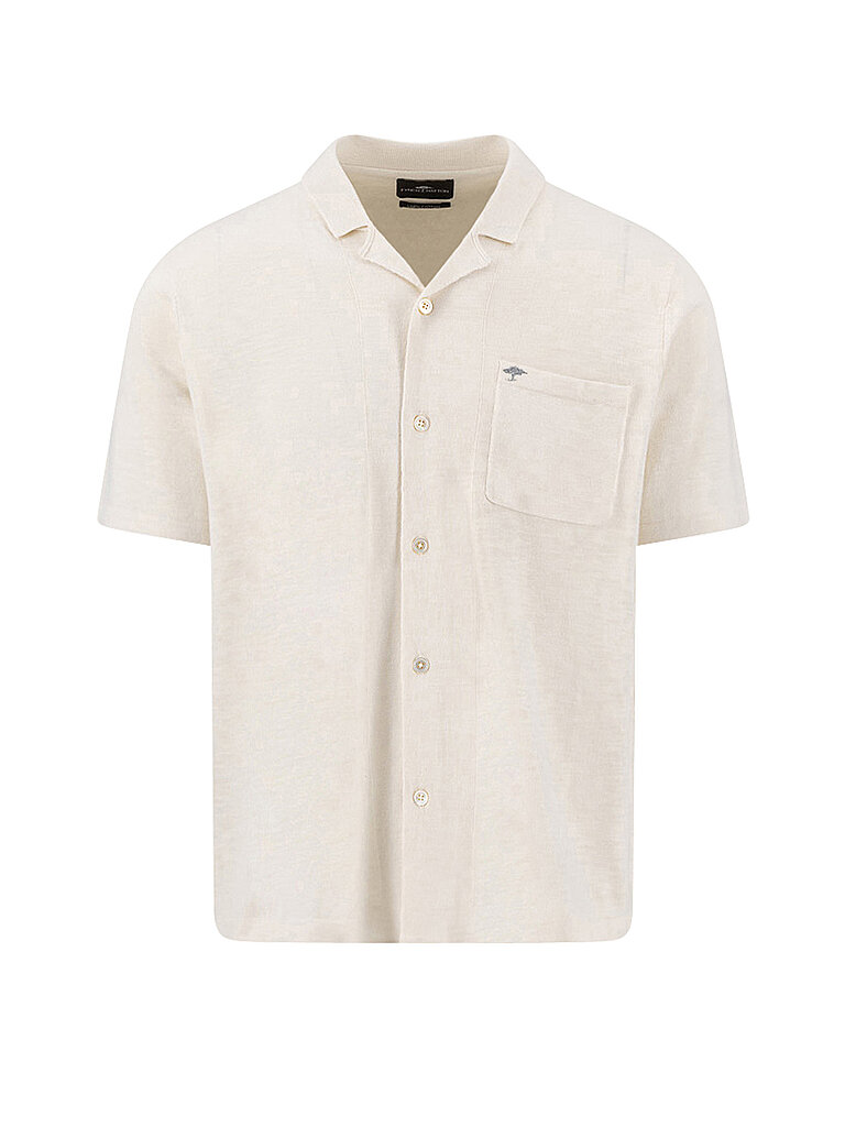 Fynch-Hatton Poloshirt beige S