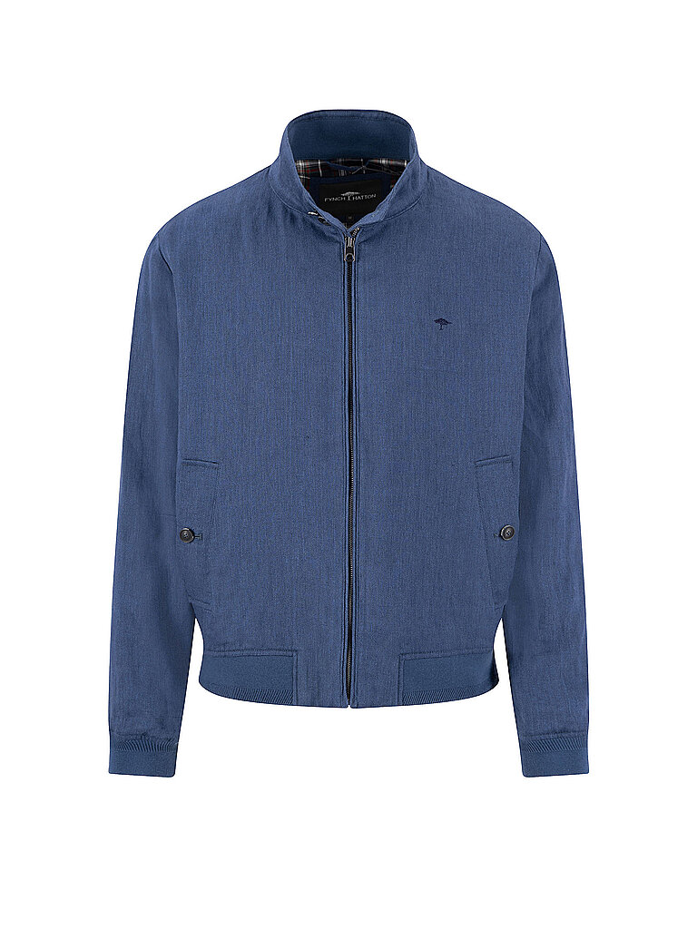 Fynch-Hatton Blusón azul XL