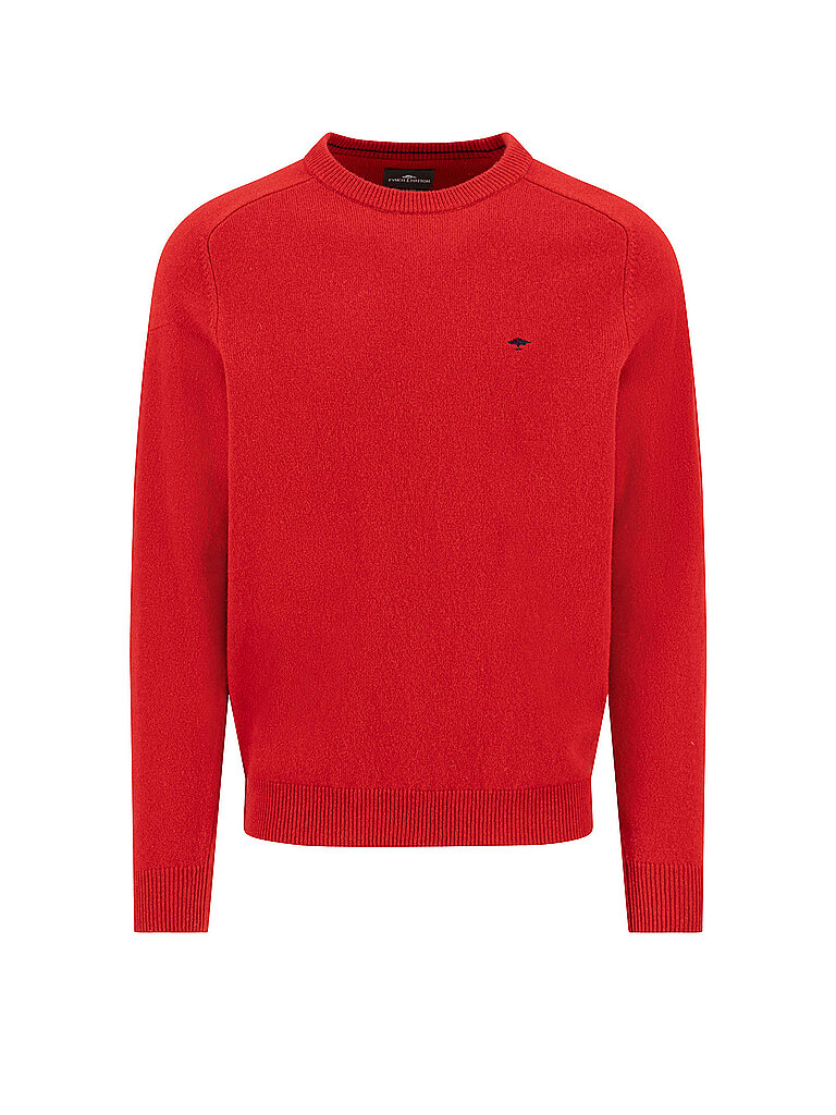Fynch-Hatton Pullover rojo M