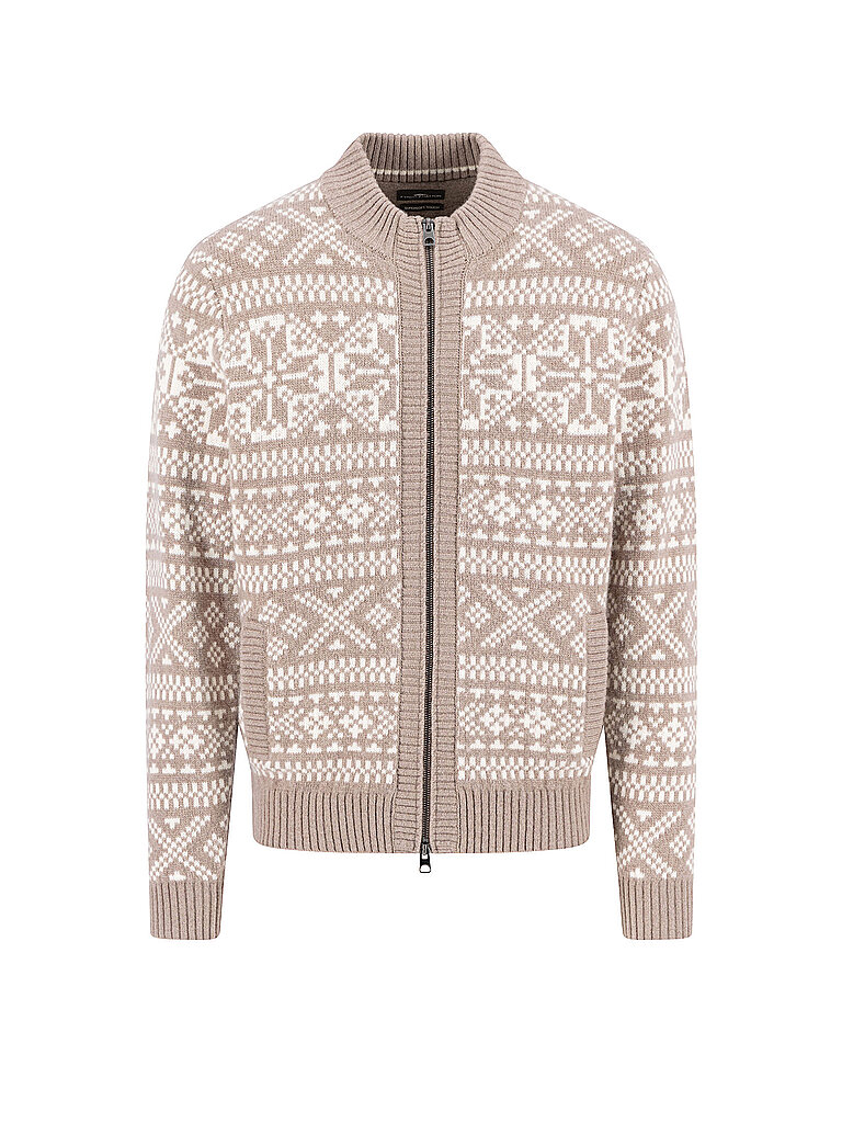 Fynch-Hatton Cárdigan beige L