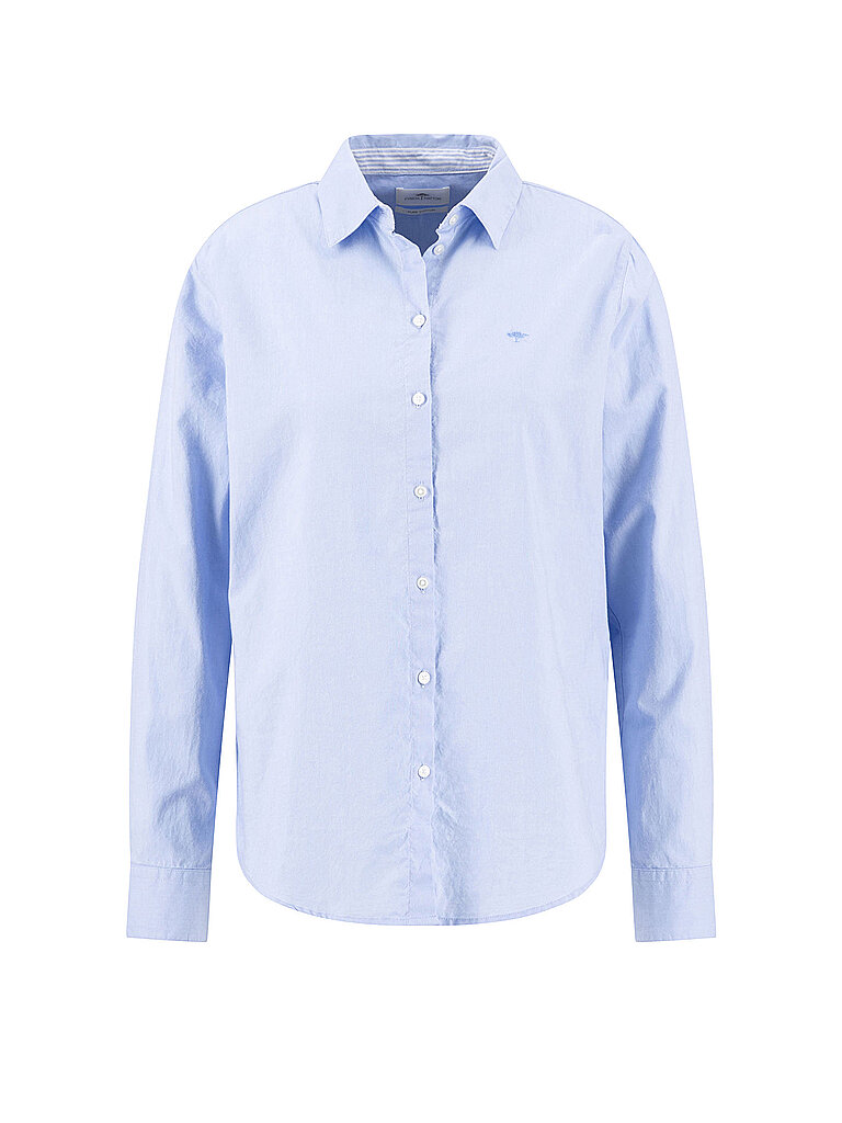 Fynch-hatton Blusa azul claro