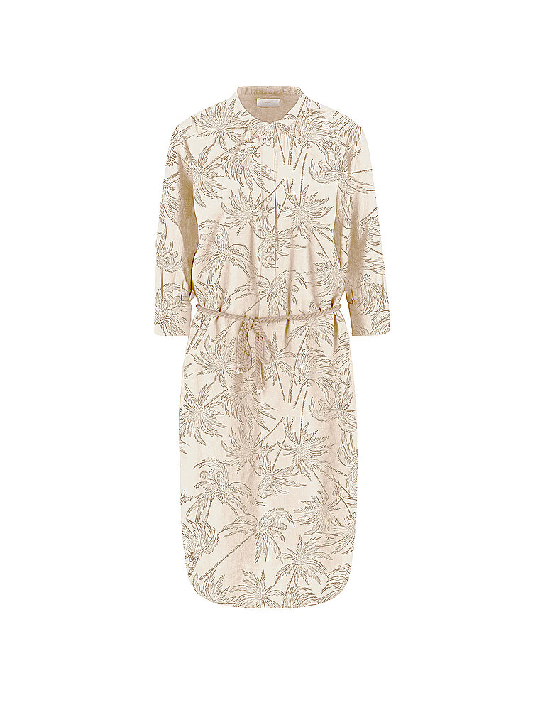 Fynch-Hatton Midikleid crema 42