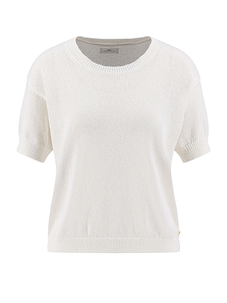 Fynch-Hatton Pullover crema XS