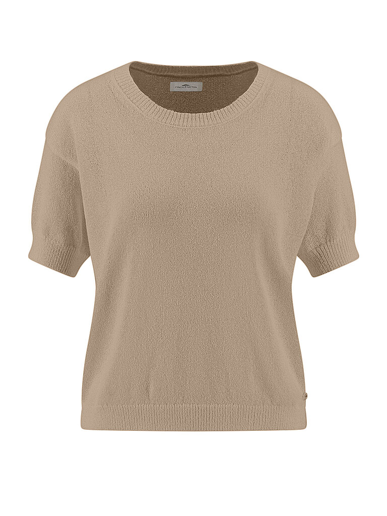 Pullover marrón claro XL