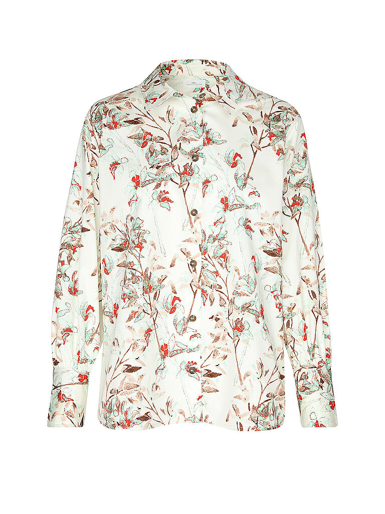 Fynch-hatton Blusa BAMBOO crema