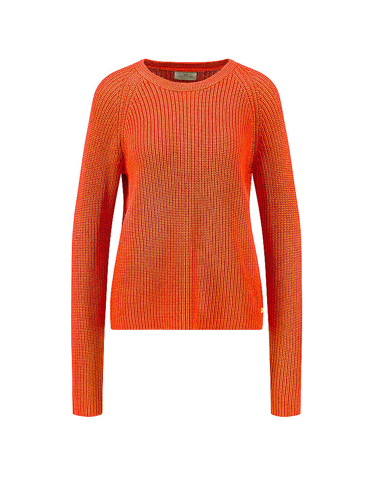 Fynch-hatton Pullover naranja