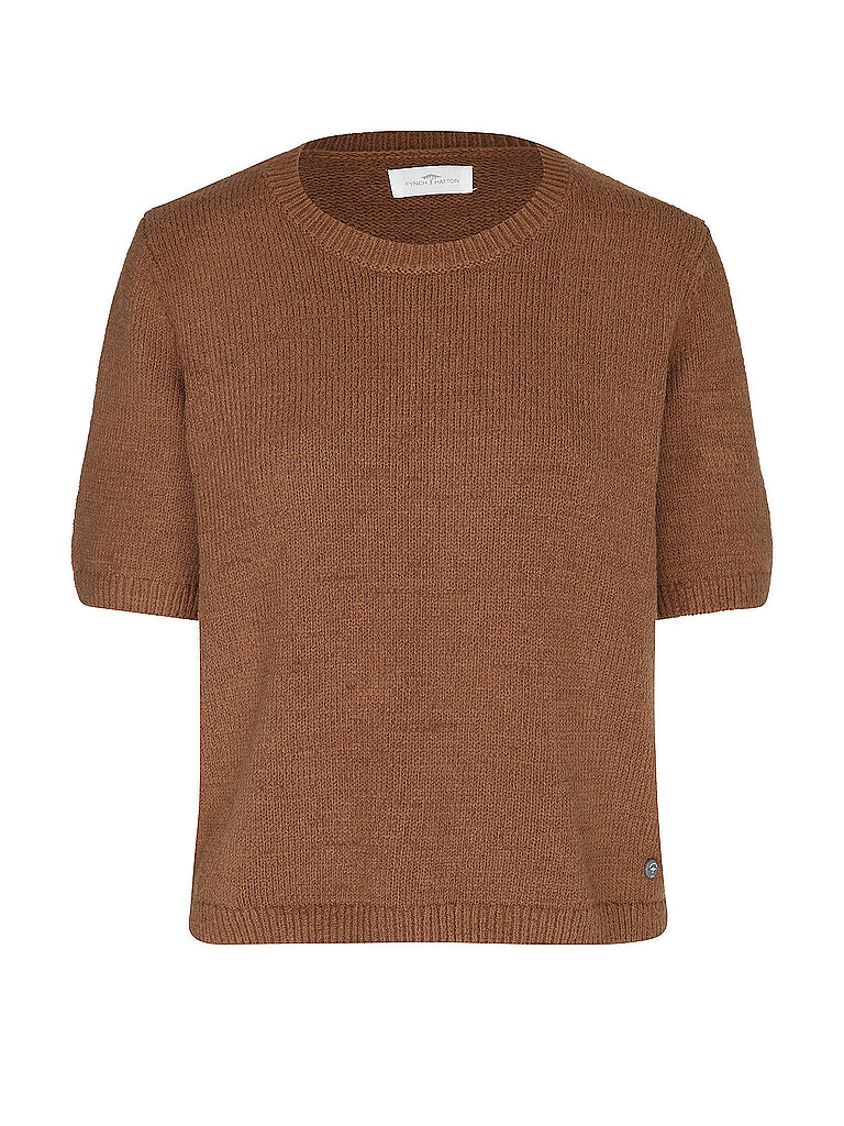 Fynch-hatton Pullover marrón