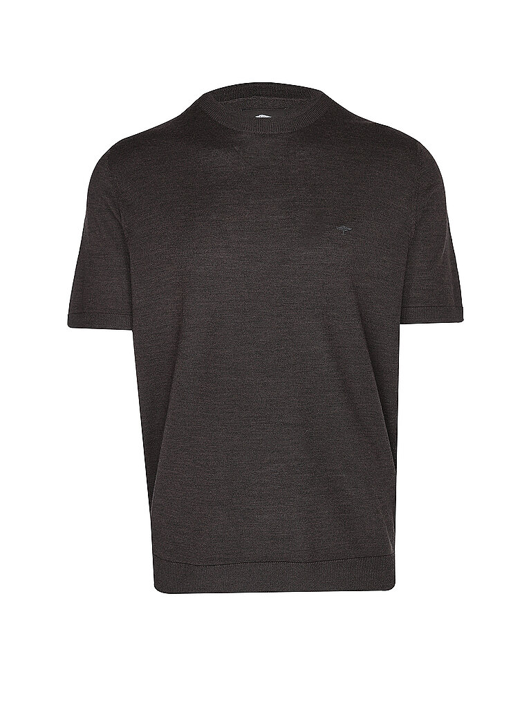 Fynch-hatton Camiseta marrón