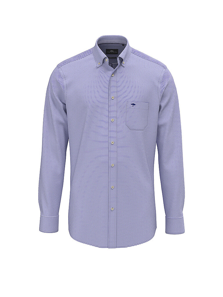 Fynch-hatton Camisa azul