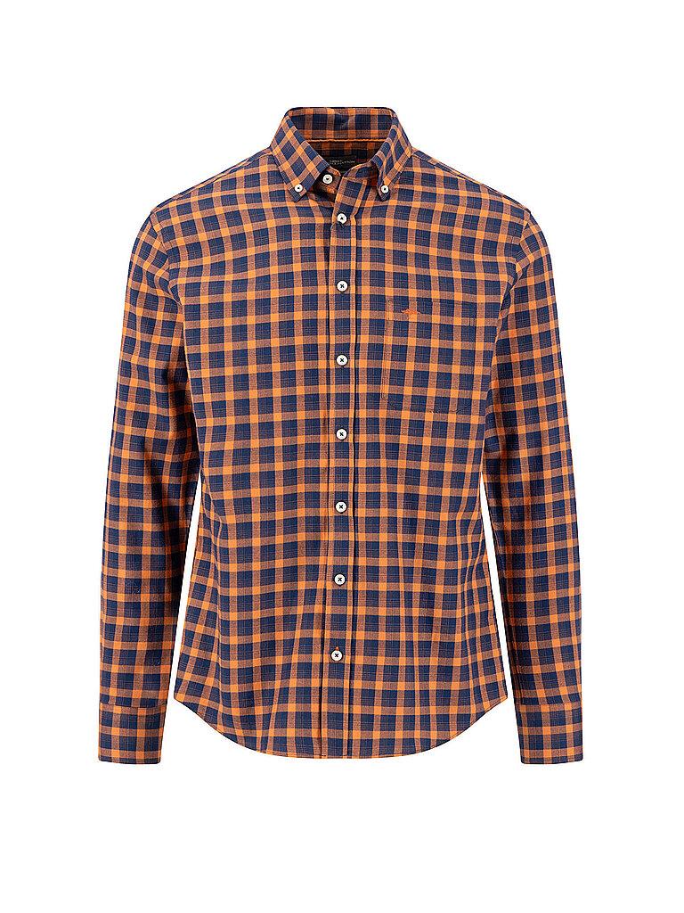 Fynch-hatton Camisa naranja