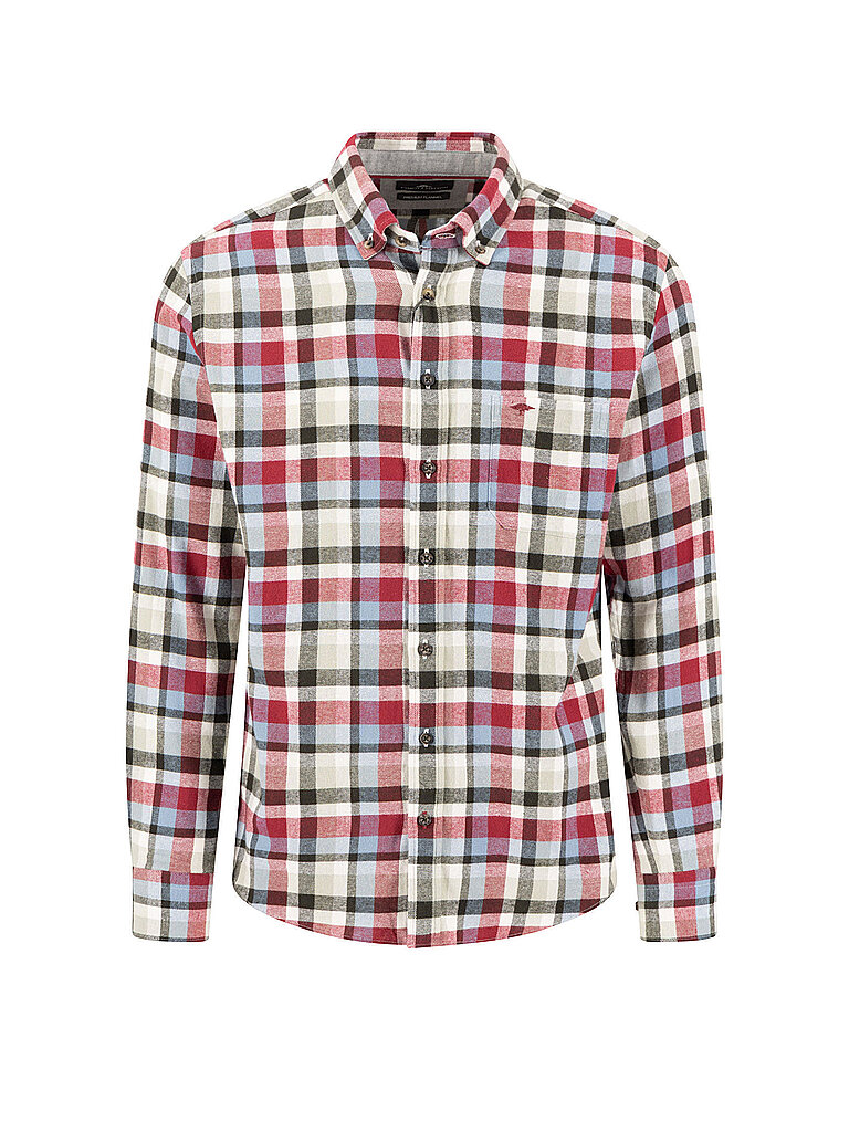 Fynch-hatton Camisa rojo