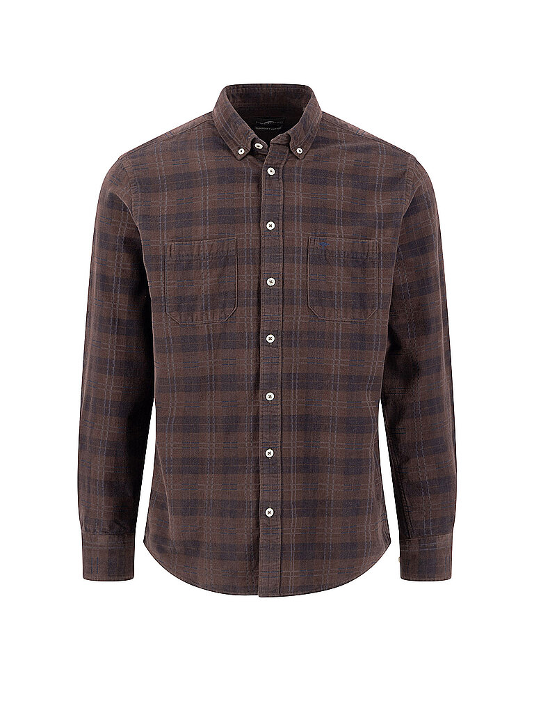 Fynch-hatton Camisa marrón
