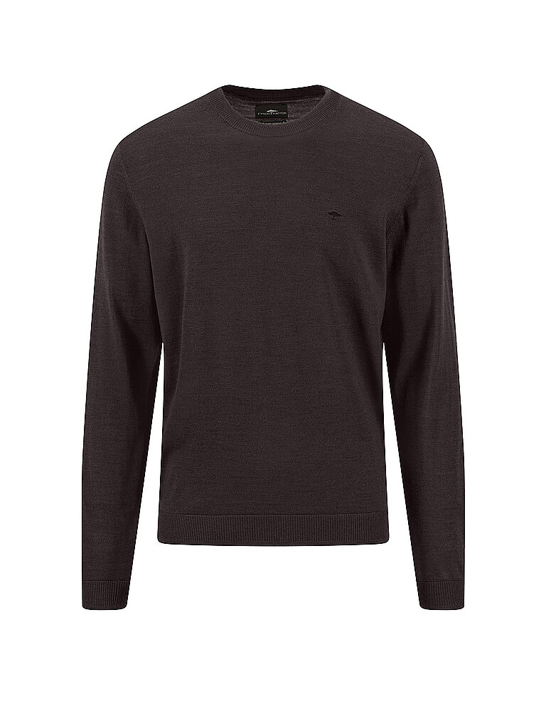 Fynch-hatton Pullover marrón