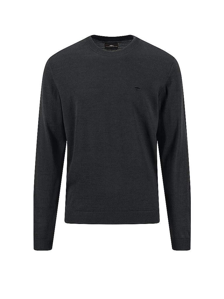 Fynch-hatton Pullover negro