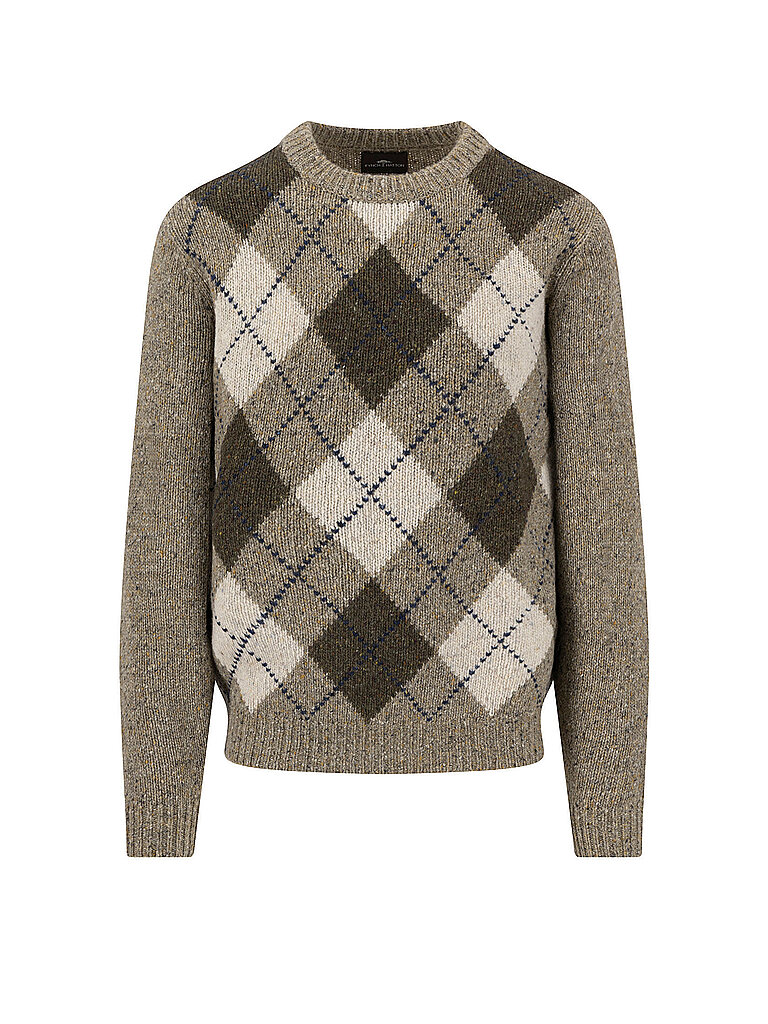 Fynch-hatton Pullover beige
