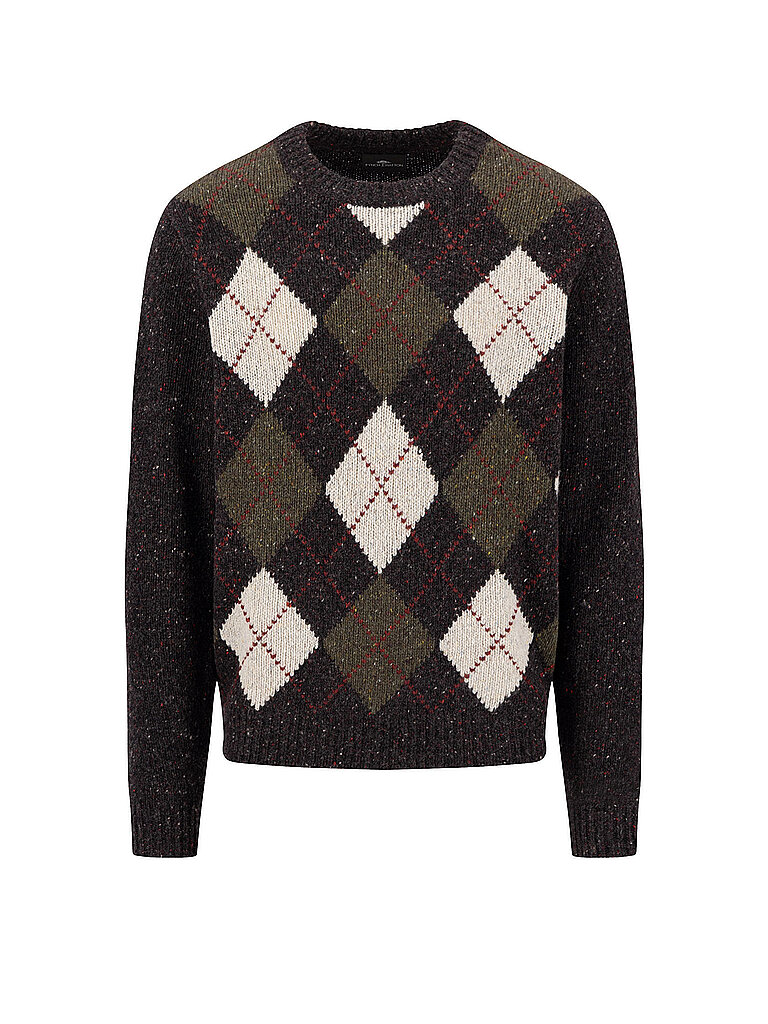 Fynch-hatton Pullover marrón