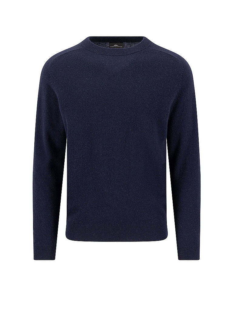 Fynch-hatton Jersey de cachemira azul oscuro