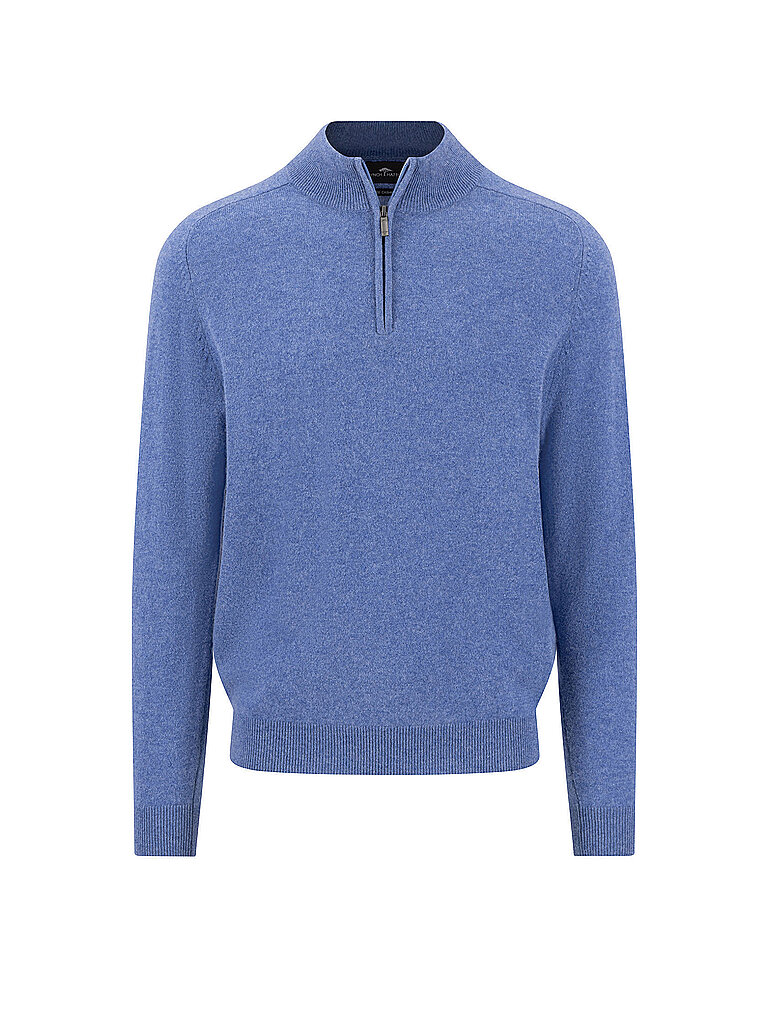 Fynch-hatton Jersey de cachemira azul