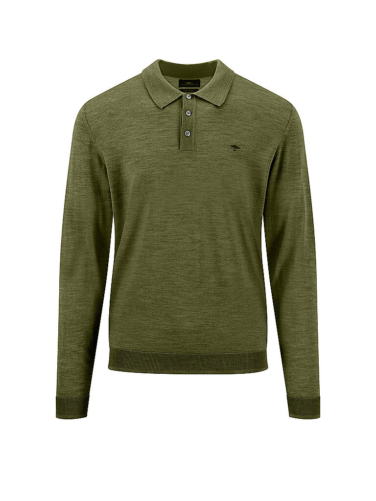 Fynch-hatton Polo verde oscuro