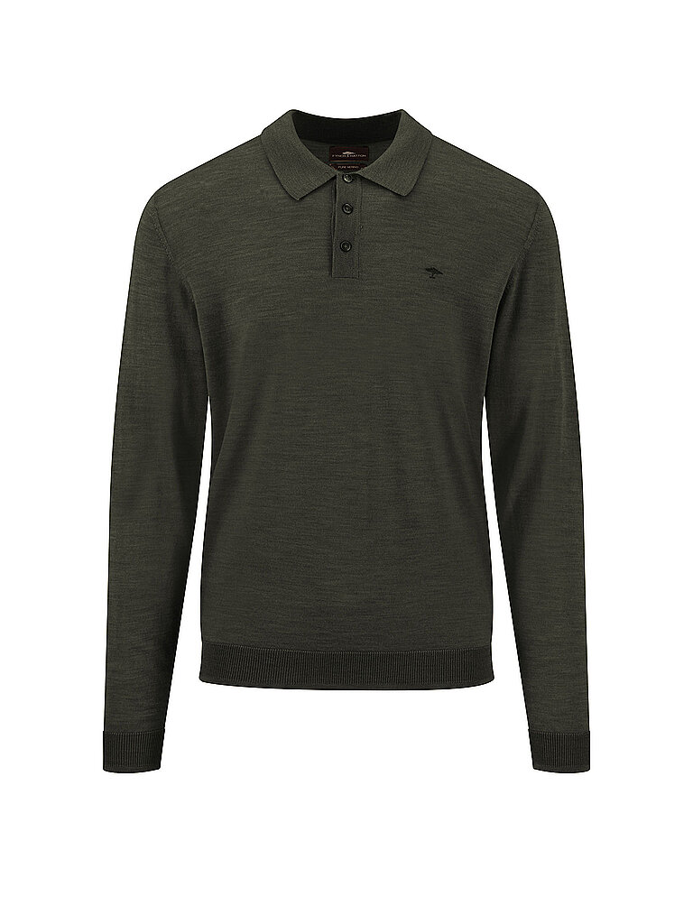 Fynch-hatton Polo verde oscuro