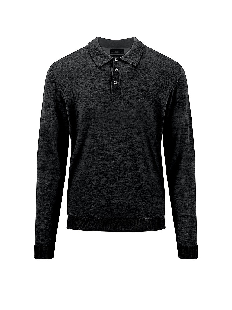 Fynch-hatton Polo negro