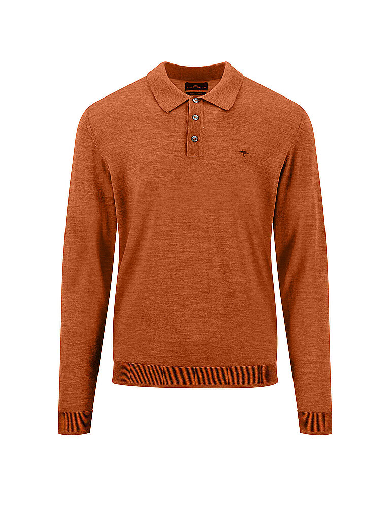 Fynch-hatton Polo naranja