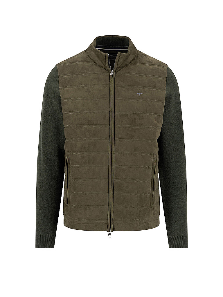 Fynch-hatton Chaqueta verde oscuro
