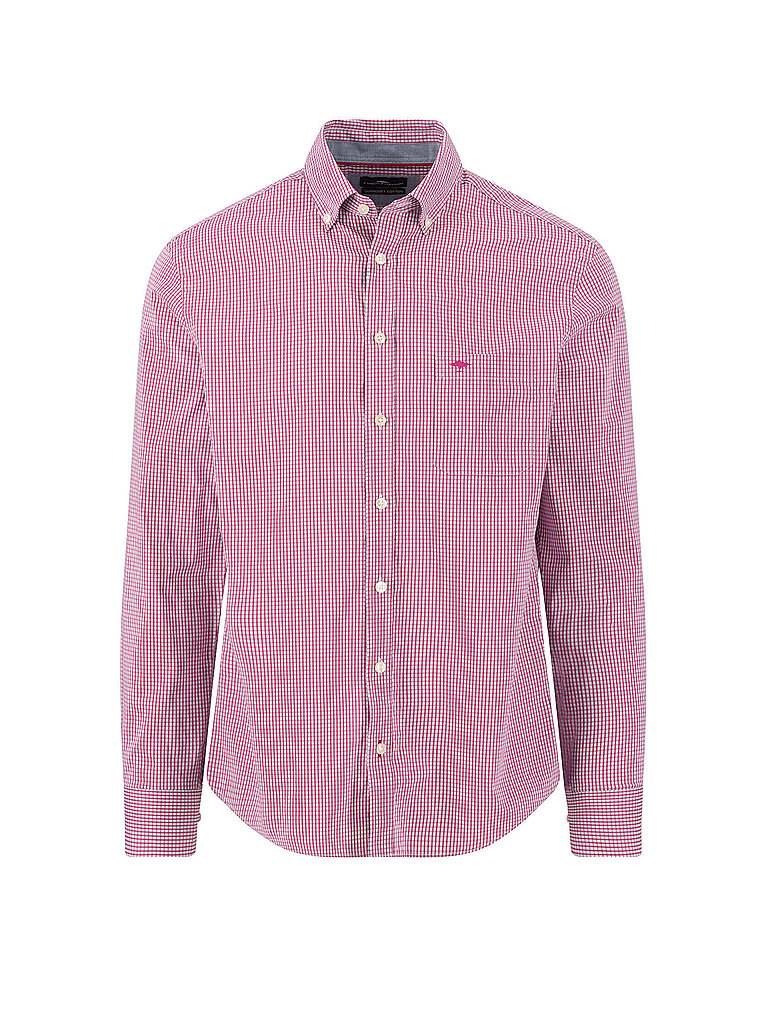 Fynch-hatton Camisa rojo