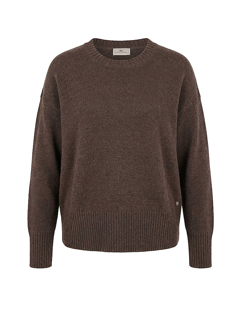 Fynch-hatton Jersey marrón