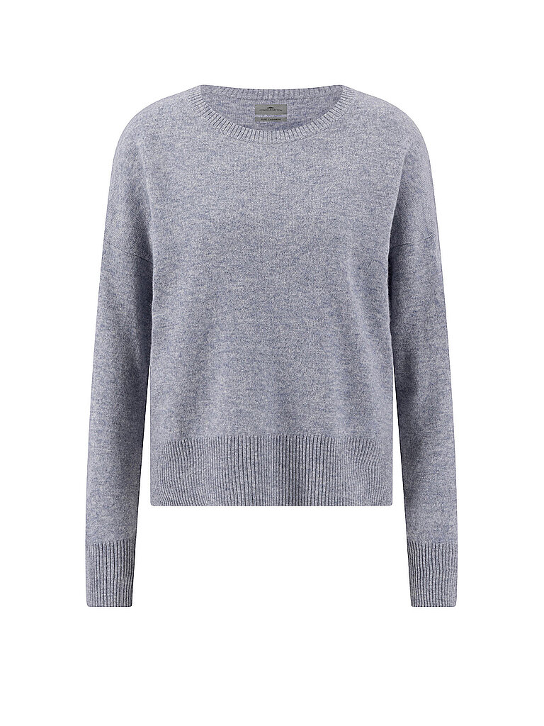Fynch-hatton TEXT_TO_TRANSLATE: Jersey de cachemira gris claro