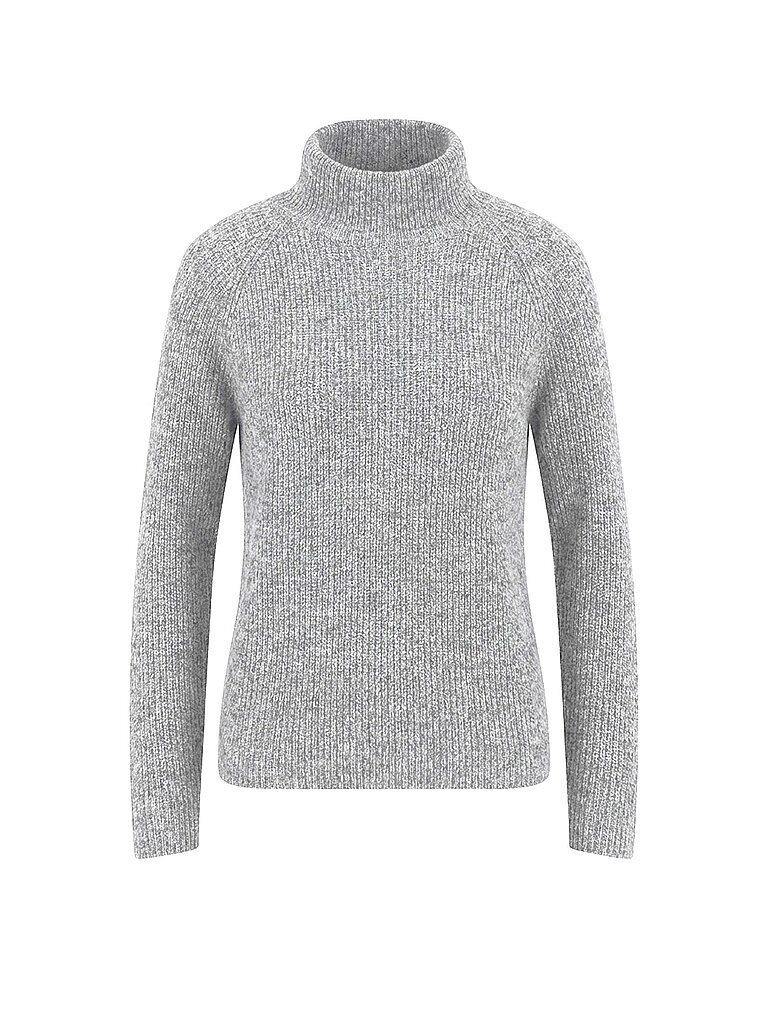 Fynch-hatton Cazadora de cachemira gris claro