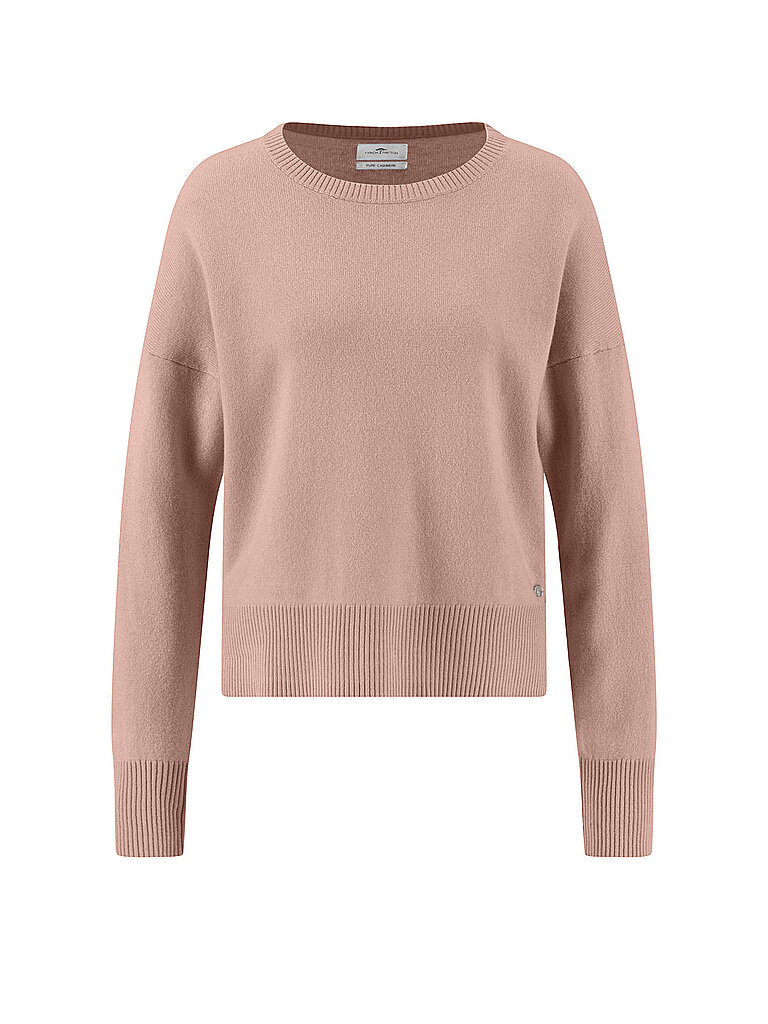 Fynch-hatton Jersey de cachemira rosa