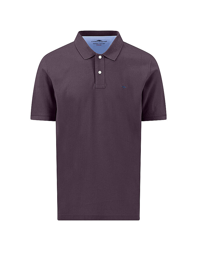 Fynch-Hatton Polo lila M