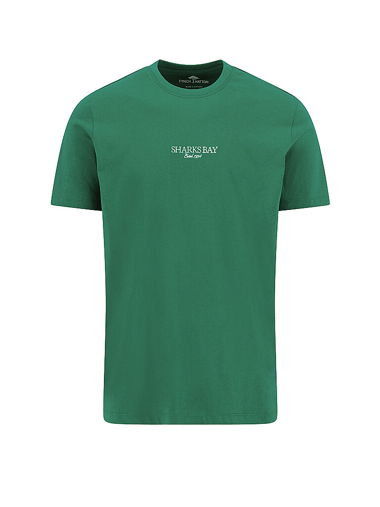 Fynch-Hatton Camiseta verde XXXL
