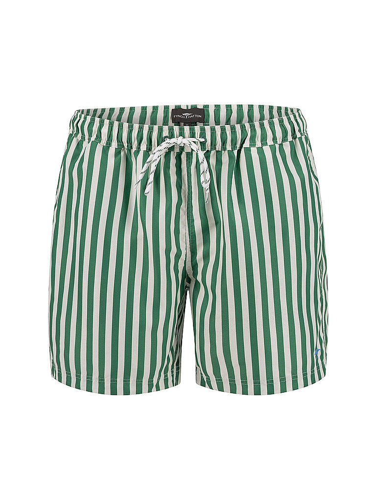 Bañador corto verde XL