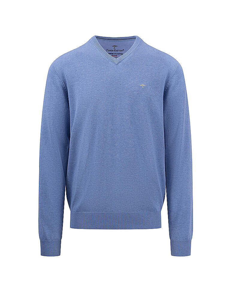 Fynch-hatton Pullover azul claro