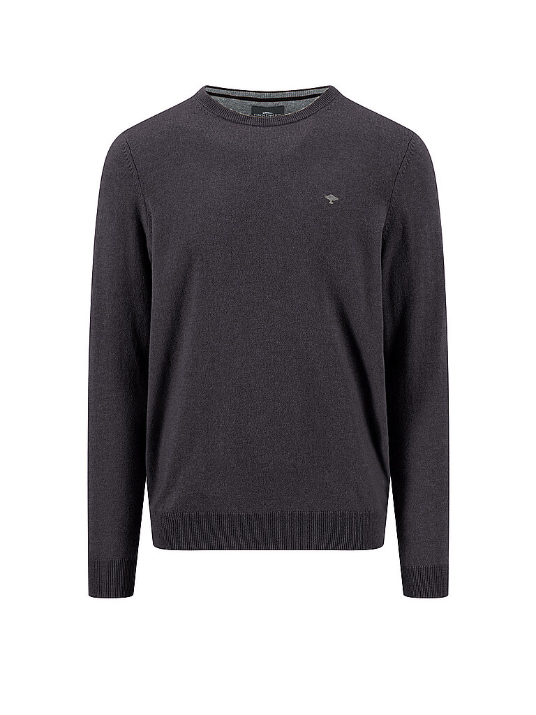Fynch-hatton Pullover gris